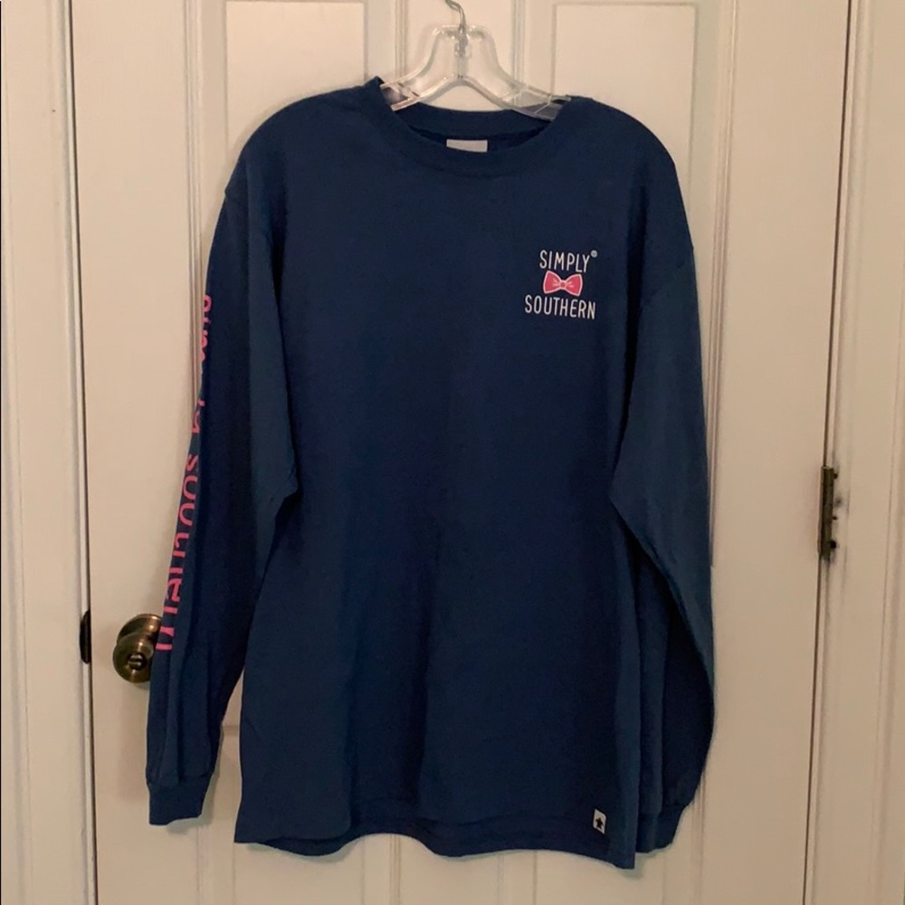 Simply southern long sleeve shirt